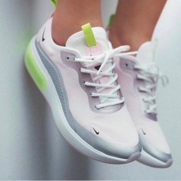 nike air max dia pink foam